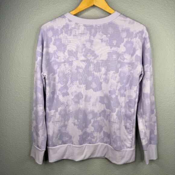 Mondetta Crewneck Tie Dye Sweatshirt - Picture 5 of 9